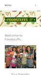 Mobile Screenshot of foodstuffs.ca